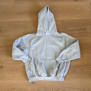 Aritzia Mega Fit Hoodie Size XXS in Gray